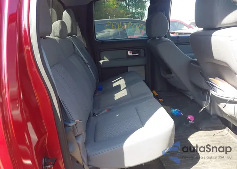 2014 Ford F-150 Xlt z USA, uszkodzony, nr VIN 1FTFW1EF3EKG39433